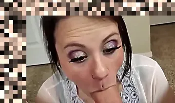 blowjob cum in mouth