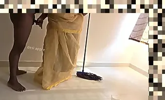 indian maid