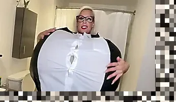 huge big tits