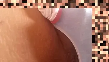 big tits teen solo