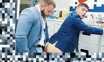 sex in office