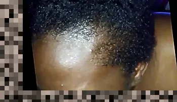 ebony bbw sloppy head