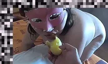 homemade ass to mouth