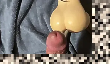 handjob with cumshot