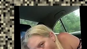 blowjob in car