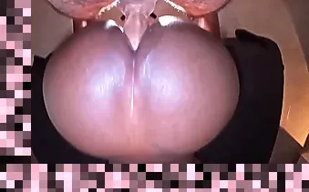 big ass anal creampie