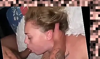 deepthroat blowjob