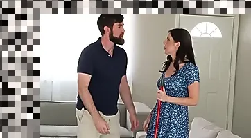 wife licking husband ass