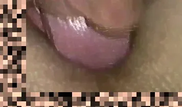 tongue in ass