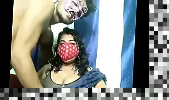 indian desi couple