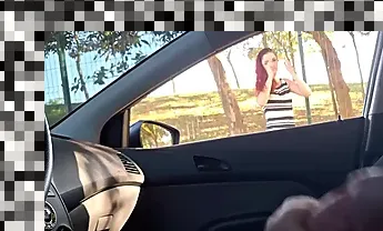 car handjobs teen girls