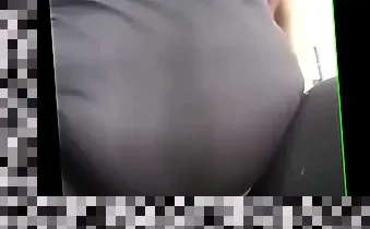 ebony big ass