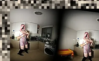 vr virtual reality sissy