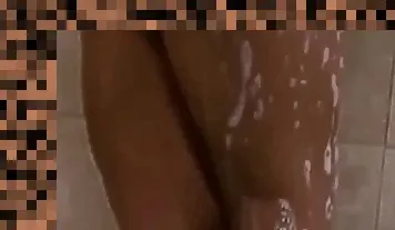 ebony masturbation